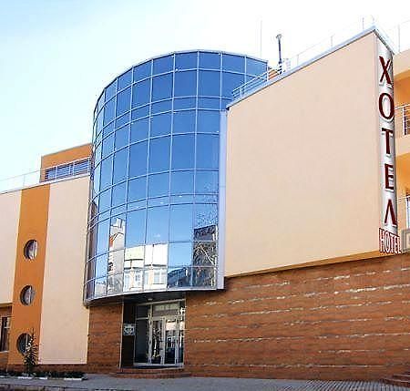 Hotel Vienna Silistra Ngoại thất bức ảnh