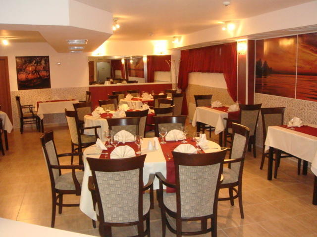 Hotel Vienna Silistra Ngoại thất bức ảnh