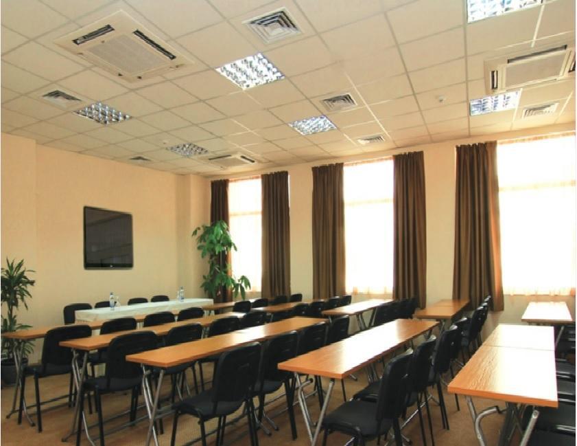Hotel Vienna Silistra Ngoại thất bức ảnh