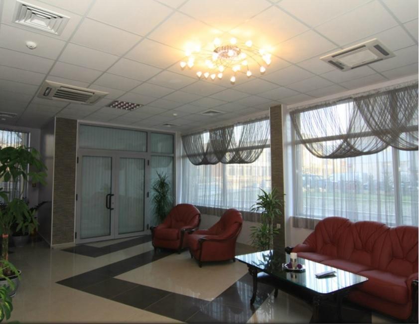 Hotel Vienna Silistra Ngoại thất bức ảnh
