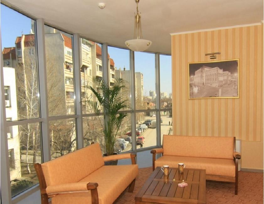 Hotel Vienna Silistra Ngoại thất bức ảnh