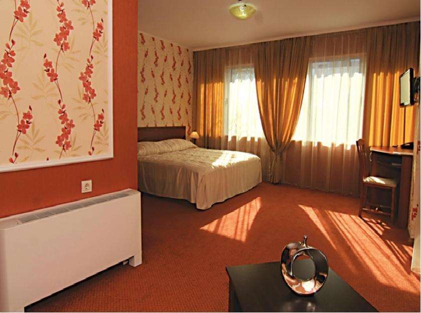 Hotel Vienna Silistra Phòng bức ảnh