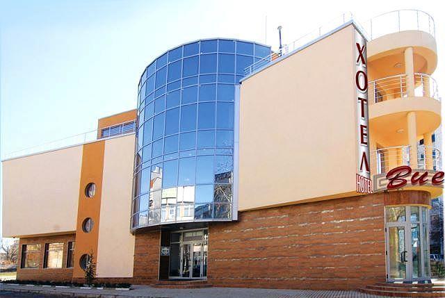Hotel Vienna Silistra Ngoại thất bức ảnh