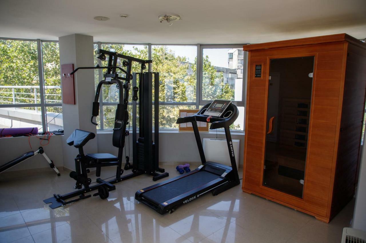 Hotel Vienna Silistra Ngoại thất bức ảnh