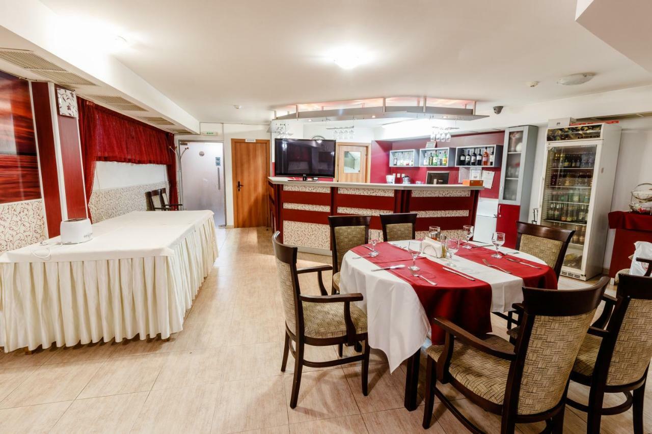 Hotel Vienna Silistra Ngoại thất bức ảnh